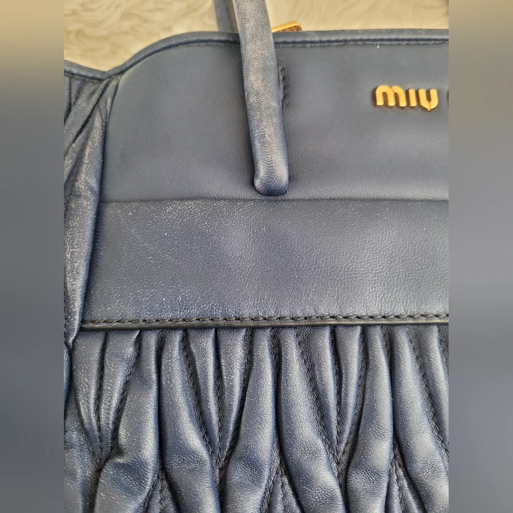 Miu Miu Crossbody Bag - Picture 15 of 16